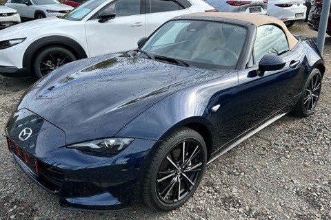 Mazda MX-5 2.0 L (184 hp)