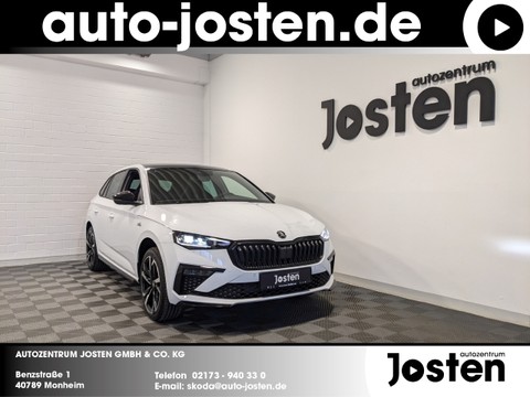 Skoda Scala 1.5 TSI Monte Carlo SCC