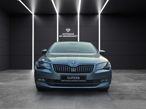 Skoda Superb 1.4 TSI Style