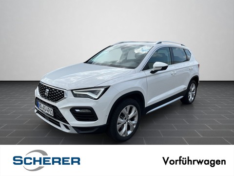 Seat Ateca 2.0 TSI Xperience Asisstenz