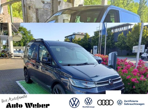 Volkswagen Caddy 2.0 TDI Move Entry