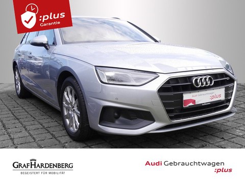 Audi A4 Avant 40TDI