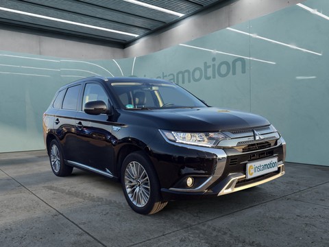 Mitsubishi Outlander 2.4 Basis Spirit Plug-in Hybrid