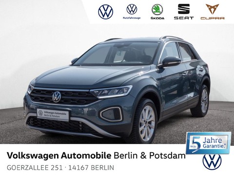 Volkswagen T-Roc 1.5 TSI Life