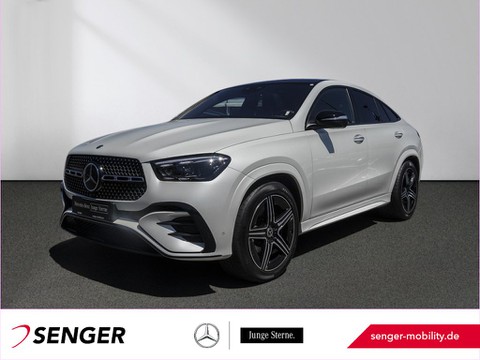 Mercedes-Benz GLE 450 AMG d Coupé AMG Night