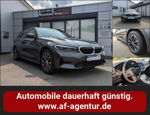 BMW 318 d 318 d Mild-Hybrid EU6d Advantage