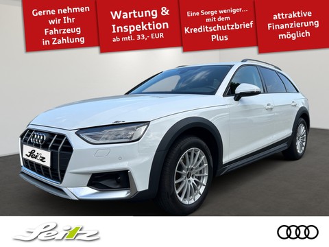 Audi A4 Allroad 40 TDI quattro