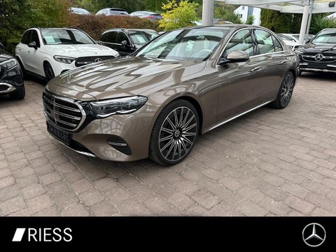 Mercedes-Benz E 220 d Exclusive Sitzk