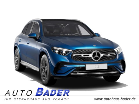 Mercedes-Benz GLC 220 d AMG Line Premium Night Technik