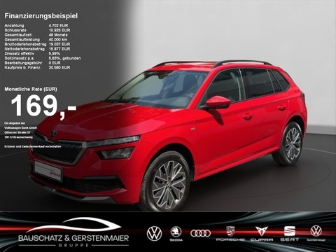 Skoda Kamiq 1.0 TSI Tour Ambition SUNSET RÄDER