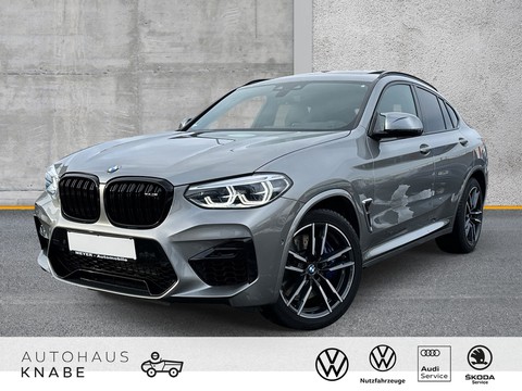 BMW X4 M M-SITZ HARMAN eSITZ