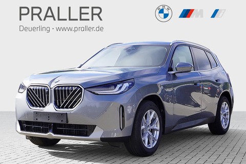 BMW X3 xDrive20i G45