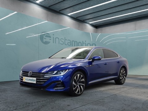 Volkswagen Arteon 1.4 TSI eHybrid R-Line DIGITAL IQ LIGHT 19 AREA-VIEW