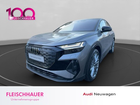 Audi Q4 45 quattro