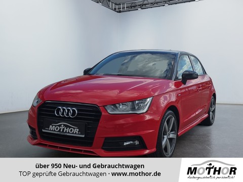 Audi A1 1.4 TFSI Sportback S-Line KlimaA