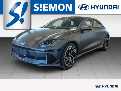 Hyundai IONIQ 6 7.4 7kWh TECHNIQ 20Zoll Digitales Blendfreies Fernl