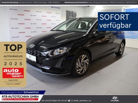 Hyundai i20 1.0 T-GDI Trend MY25 100 6-MT