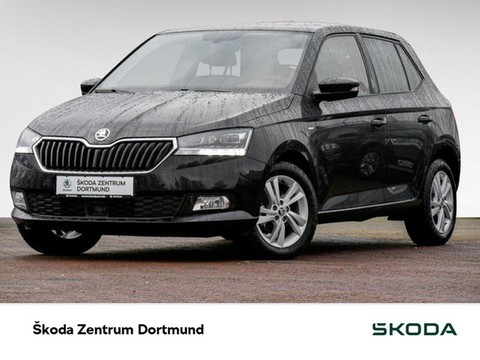 Skoda Fabia 1.0