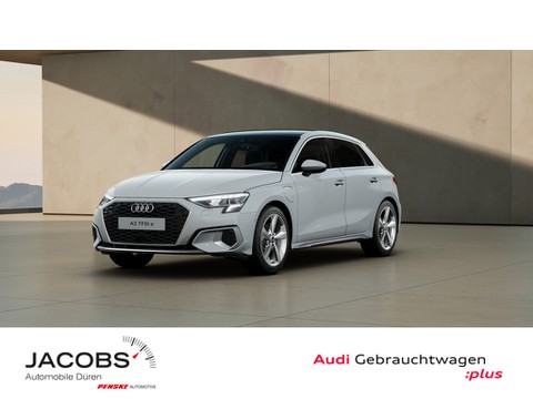 Audi A3 Sportback 40TFSIe advanced VC