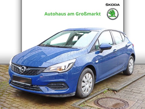 Opel Astra 1.2 K Basis Turbo Vorb Berganfahrass