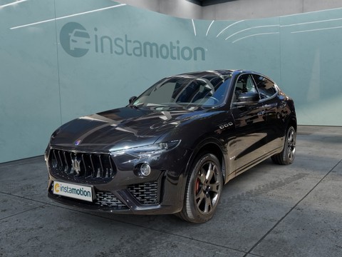 Maserati Levante GranSport & MASERATI APPROVED