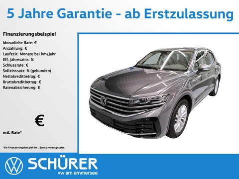 Volkswagen Touareg 3.0 TDI Elegance Allradlenkung