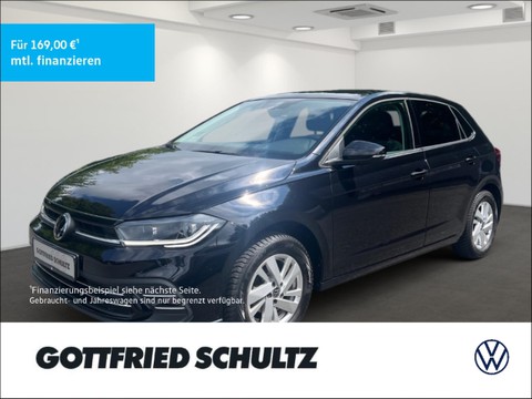 Volkswagen Polo 1.0 TSI Style