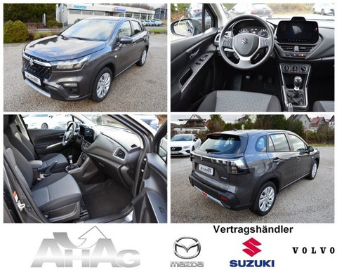 Suzuki S-Cross 1.4 Edition Hybrid