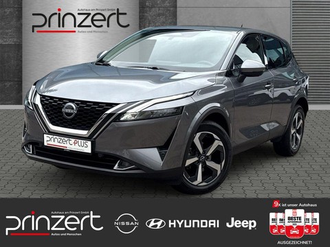 Nissan Qashqai 1.3 DIG-T MHEV "N-Connecta"