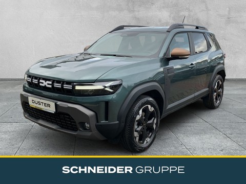 Dacia Duster EXTREME HYBRID 140