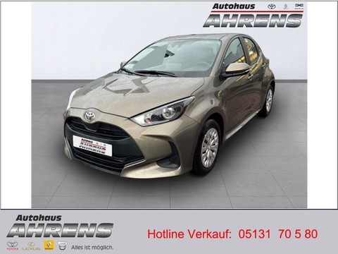 Toyota Yaris 1.0 VVT-i Comfort