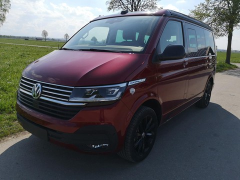 Volkswagen T6 California 2.0 TDI 1 Beach Camper Edition GV5