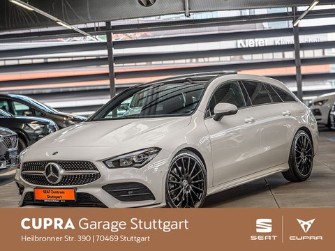 Mercedes-Benz CLA 200 Shooting Brake AMG Line 120kW