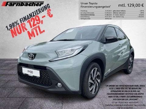 Toyota Aygo undefined