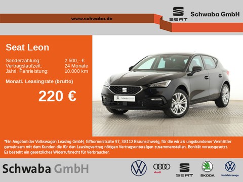Seat Leon 1.5 Style Edition eTSI
