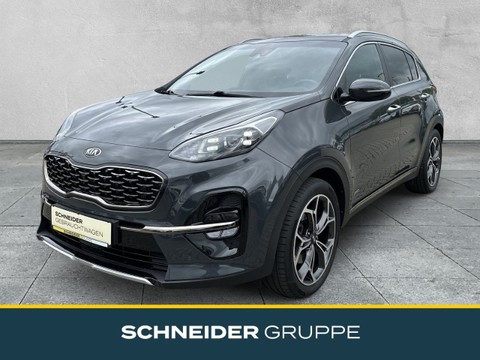 Kia Sportage GT-Line LIMA