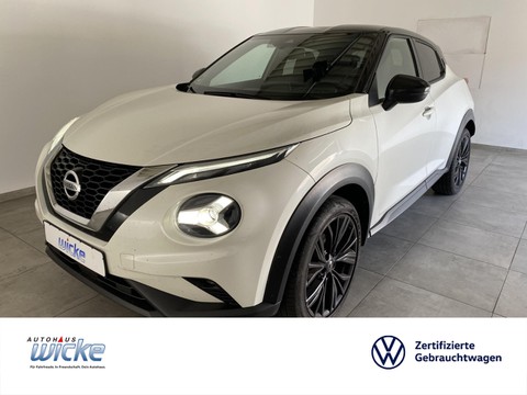 Nissan Juke 1.0 Automatik Enigma