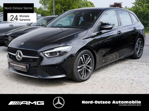 Mercedes-Benz B 200 PROGRESSIVE ° TOTWKL