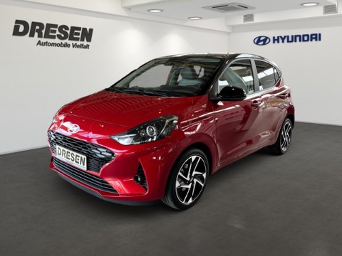 Hyundai i10 1.2 Prime EU6e FL 5-AMT