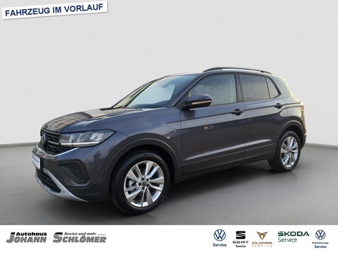 Volkswagen T-Cross 1.0 TSI Tour