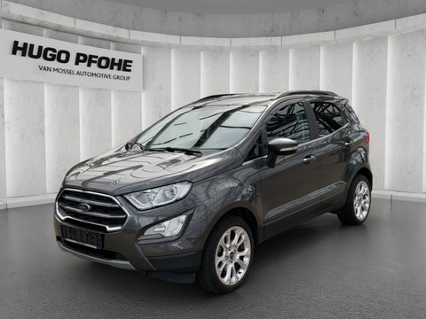 Ford EcoSport 1.0 EcoBoost Titanium