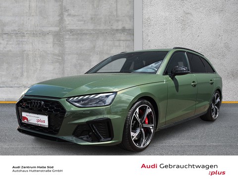 Audi S4 Avant TDI qu S-SITZE