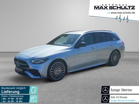 Mercedes-Benz C 220 d AMG Line el