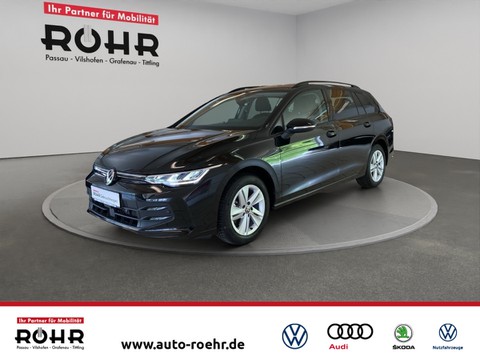 Volkswagen Golf Variant 1.5 TSI Golf VIII Life ( 09 2029 EPH )