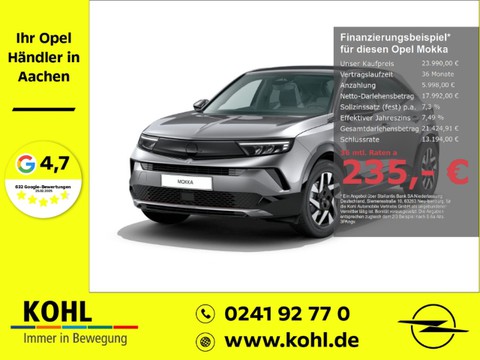 Opel Mokka 1.2 Turbo 130PS Automatik