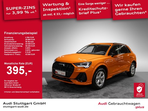Audi Q3 S line 45 TFSI e