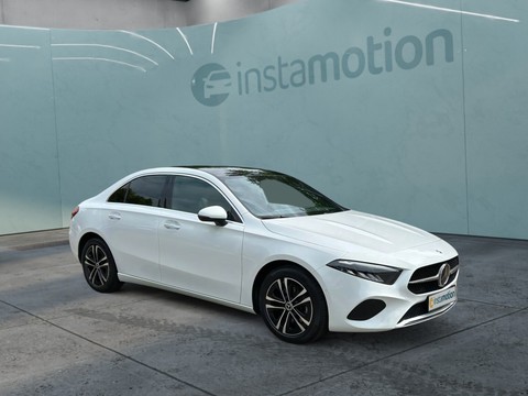 Mercedes-Benz A 200 d Limousine