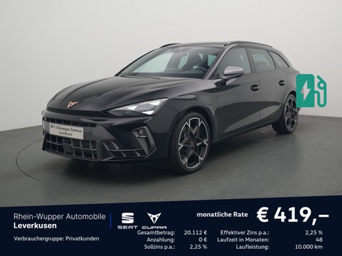 CUPRA Leon 1.5 Sportstourer VZ e-Hybrid
