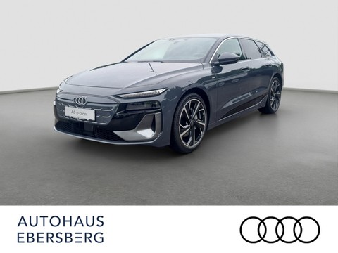 Audi A6 Avant qu WPume Winter