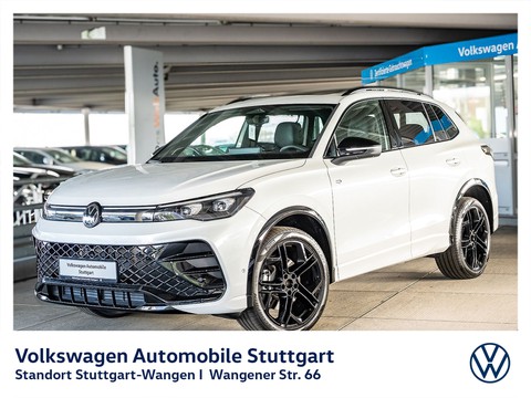 Volkswagen Tiguan 2.0 TDI R-Line